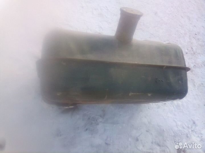 Топливный бак