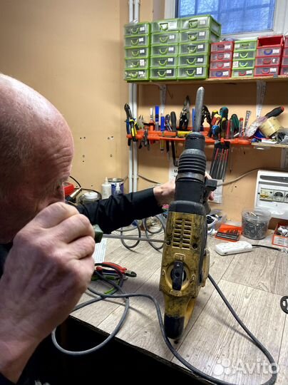 Ремонт мелкой бытовой техники