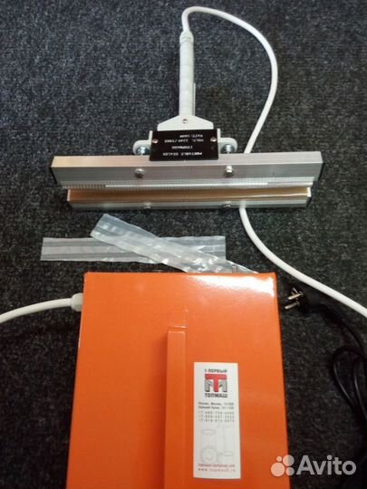 Ручной переносной запайщик 