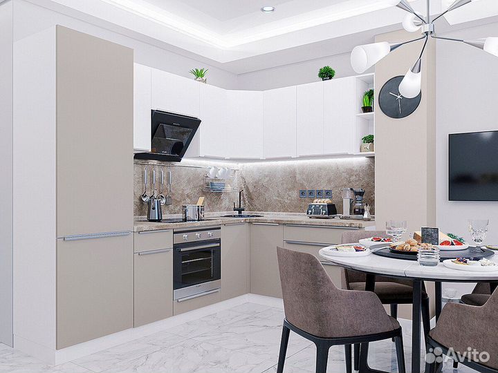 Кухня Флорида-214