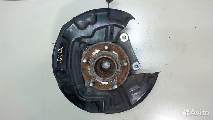 Ступица (кулак, цапфа) Lincoln MKZ, 2016