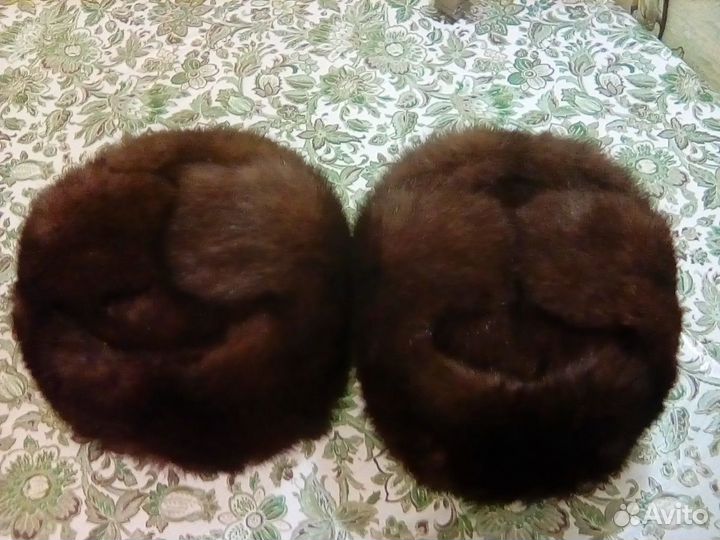 Мужская шапка