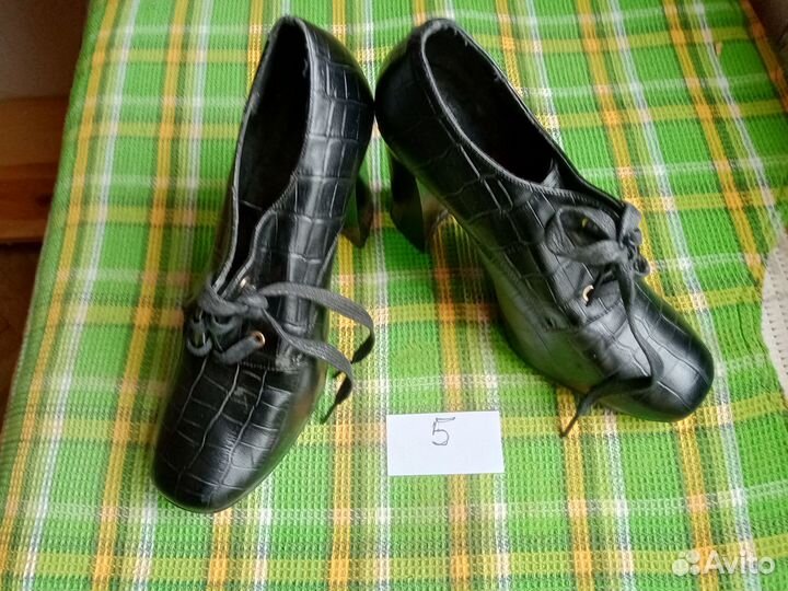 Обувь женская 38, 39 размер