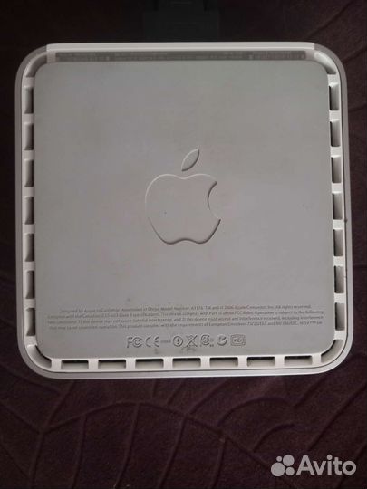 Mac Mini 2006 A1176