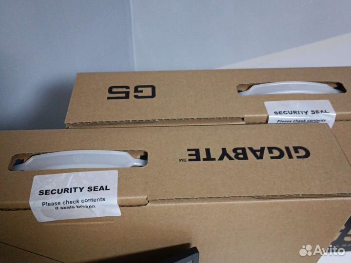 Новый игровой ноутбук Gigabyte G5 RTX 3050/8/512