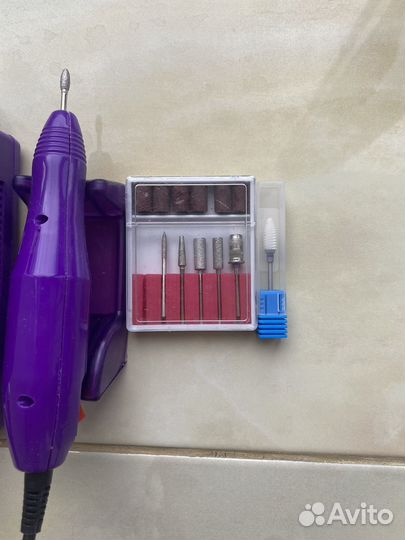 Аппарат для маникюра