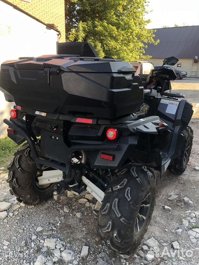 Квадроцикл Stels ATV guepard 850 G Trophy PRO