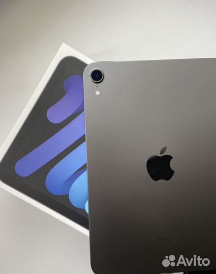 Планшет Apple iPad Mini 6 64gb