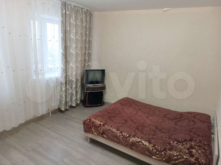 1-к. квартира, 45 м², 20/22 эт.