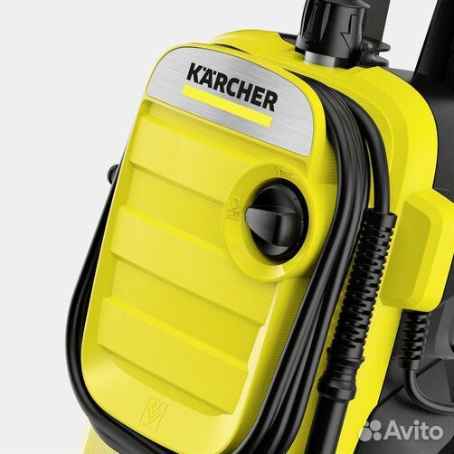 Минимойка Karcher K 4 Compact Home