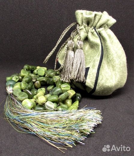 Четки (мала) из Нефрита