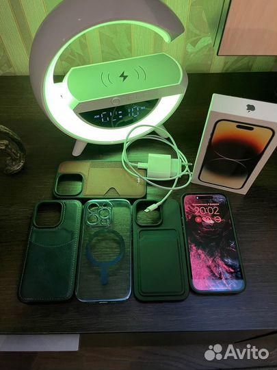 iPhone 14 Pro, 256 ГБ