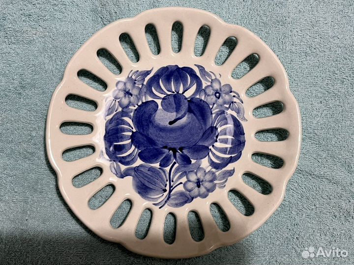 Декоративная тарелка ZF Kolo Польша