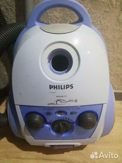 Пылесос Philips FC 9071