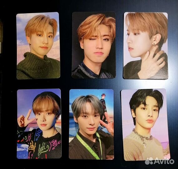 Карты Stray Kids Dicon D'Festa 2022