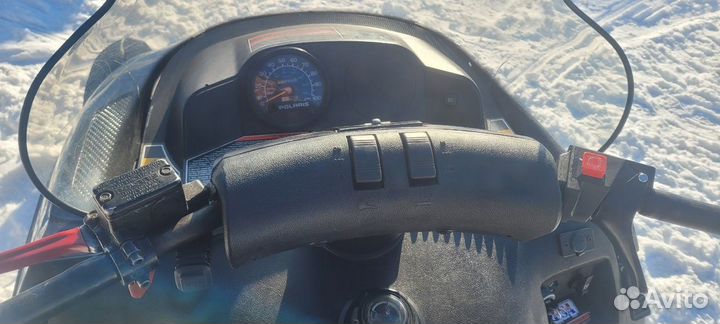 Polaris Trail Touring