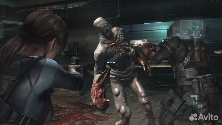 Resident Evil: Revelations (Steam)