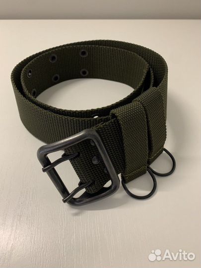 Ремень тактический армейский 110 см