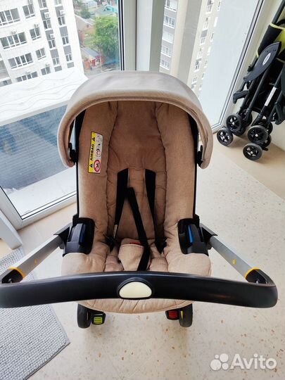 Foofoo Коляска Автокресло