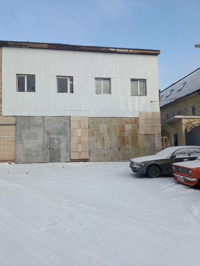 Автосервис, 145 м²