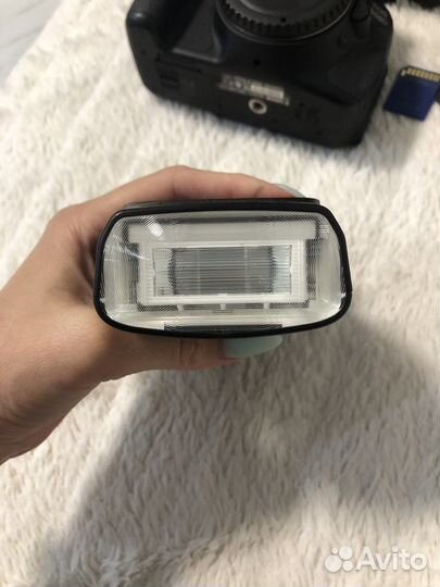 Фотоаппарат canon