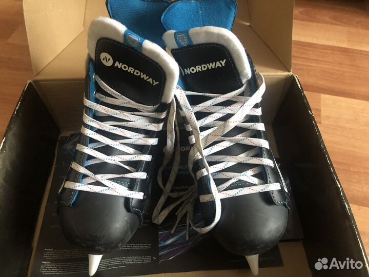 Коньки детские