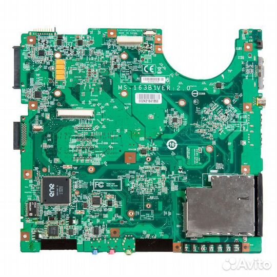 Материнская плата для моноблока MSI VR610 MS-163B1