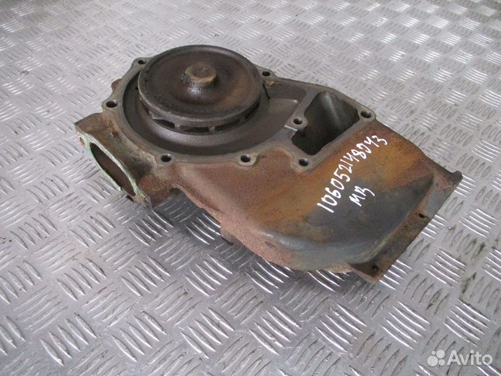 Насос водяной (помпа) Mercedes-Benz A5412010201