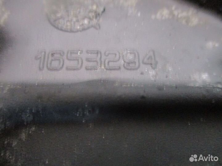 Кронштейн крепления патрубка интеркулера DAF 16532