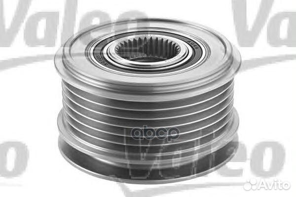 Механизм свободного хода генератора 588004 Valeo