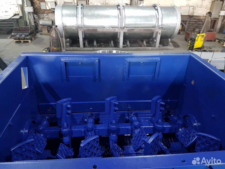 Смеситель асфальтобетонного завода дс-185