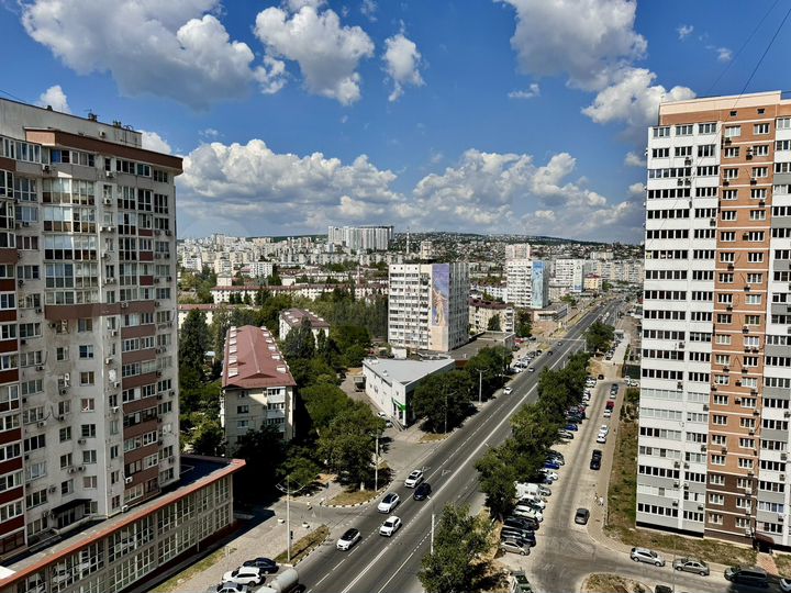 1-к. квартира, 38 м², 13/21 эт.