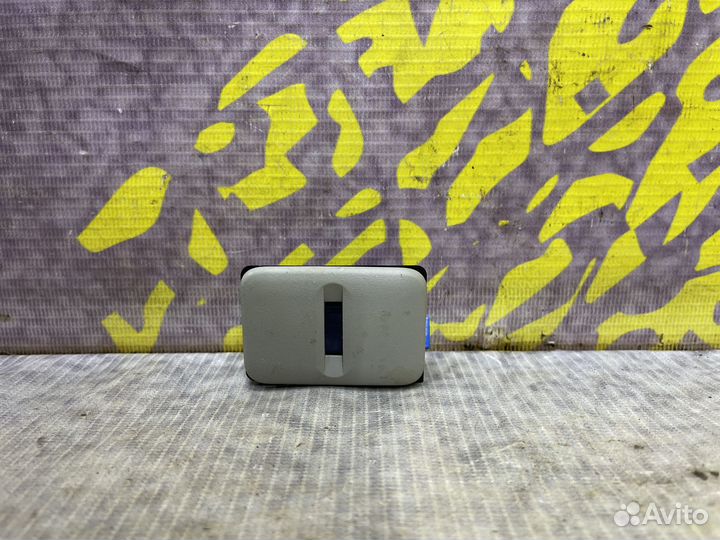 Подсветка салона Mazda CX 7 CX-7 Мазда