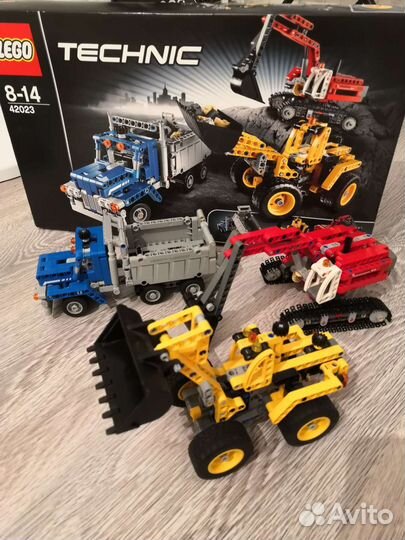 Lego Technic 42023