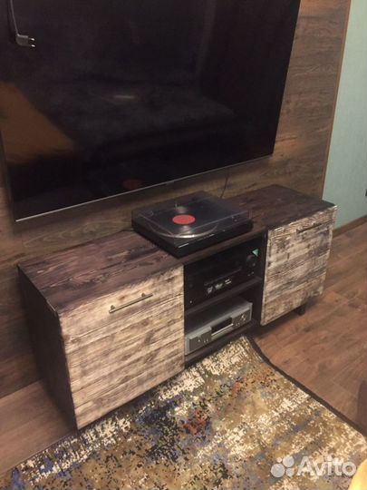 Тумба под Телевизор Тумба для Винила