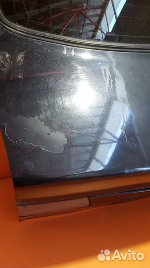 Крышка багажника на Chery Amulet