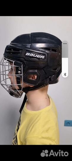 Хоккейный шлем Bauer IMS 5.0 M