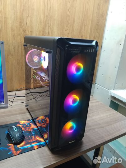 Игровой компьютер intel core i5, 16 gb,Gtx 970 4gb
