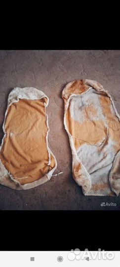 Автомобильные чехлы