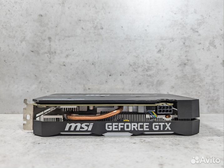 MSI GTX 1660 Super