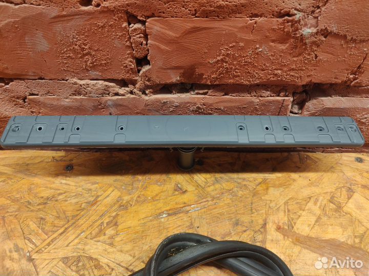 Уплотнение и импеллер для пмм