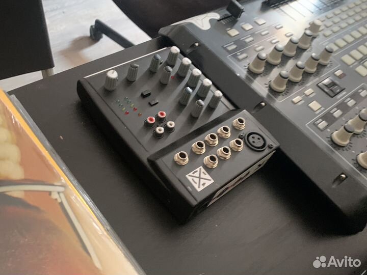 Behringer xenyx
