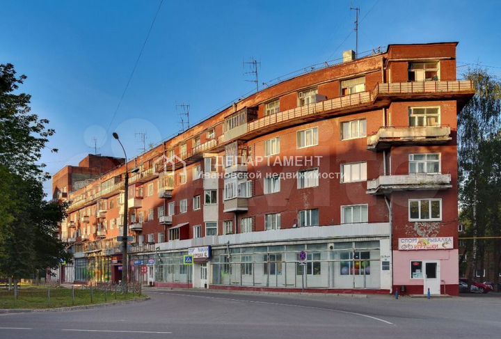3-к. квартира, 76 м², 3/5 эт.