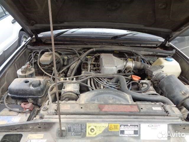 Разбор на запчасти Land Rover Discovery 1