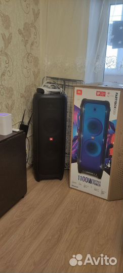Jbl partybox 1000