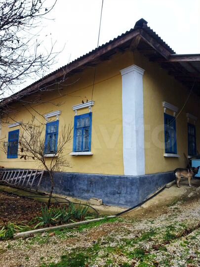 Дом 71 м² на участке 20 сот.