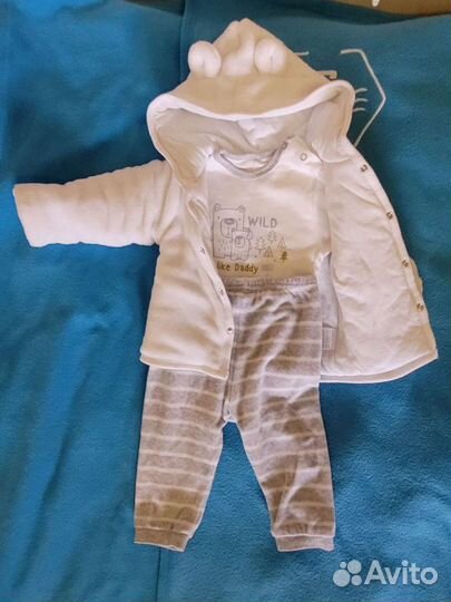 Костюм для малыша