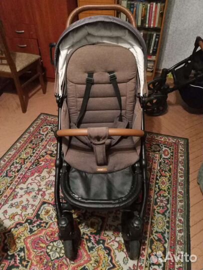 Детская коляска для прогулок Sport Aero Tutis