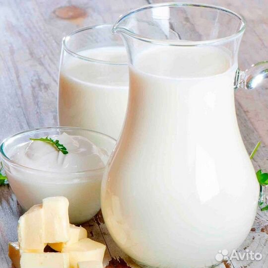Козье молоко