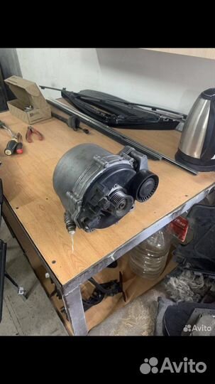 Генератор бмв е65